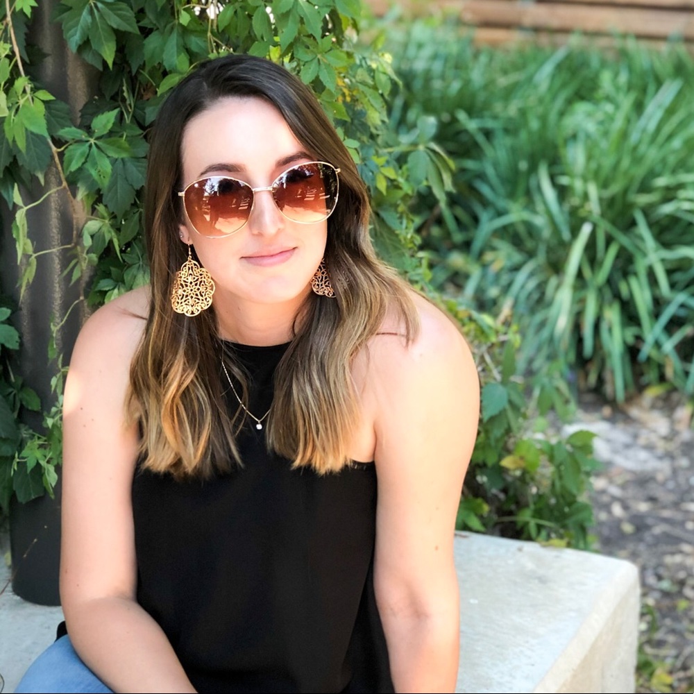 Meet your Posher, Kristina